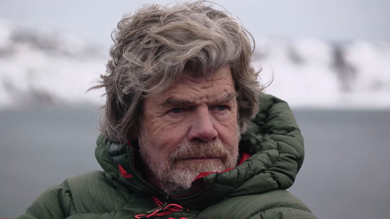 LOST IN SPACE - Überleben im Weltall I Reinhold Messner & Insa Thiele-Eich